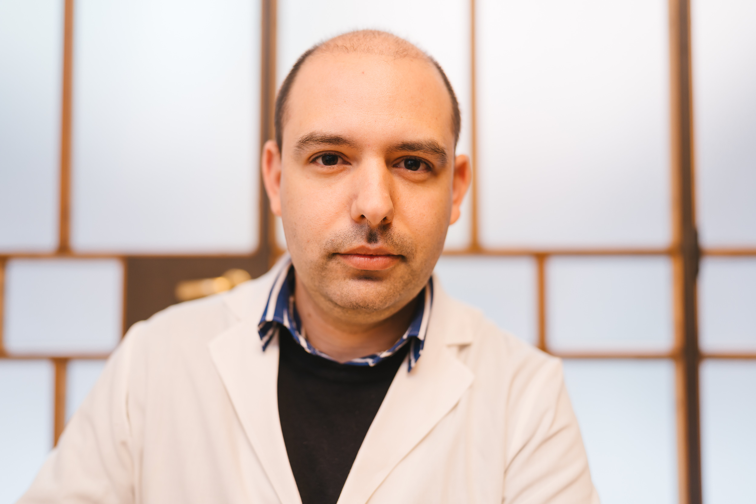 Dr. OGGERO, Matias