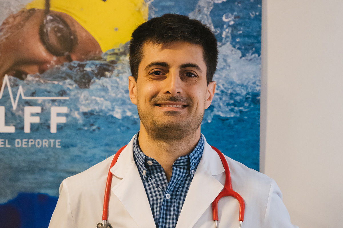 Dr. PIASTRELLINI, Guillermo