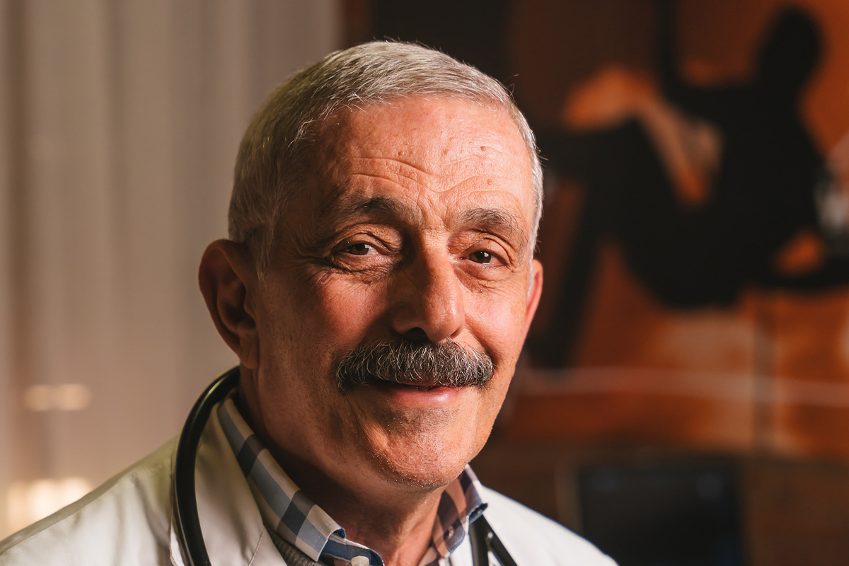 Dr. SPITZ, Bernardo